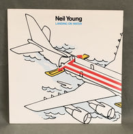Neil Young- Landing On Water LP