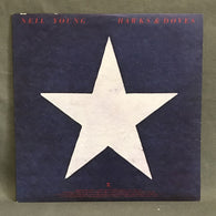 Neil Young- Hawks & Doves LP