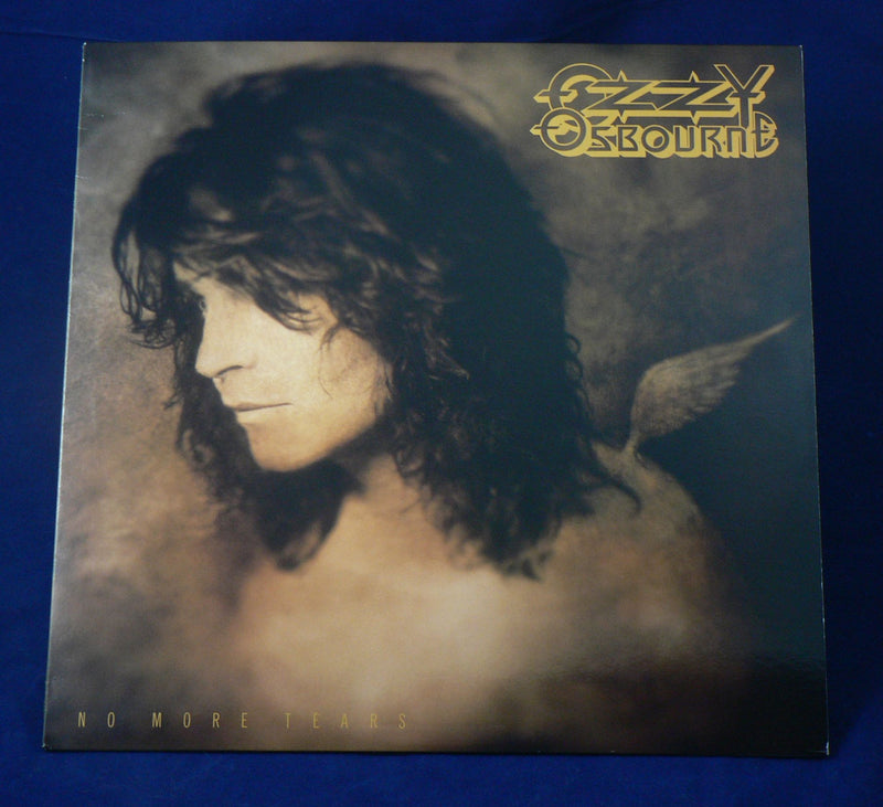 Ozzy Osbourne ‎– No More Tears LP, 1st Pressing, NM