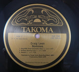 Craig Leon - Nommos LP, EXC 1st Pressing