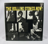 Rolling Stones - Now! LP, Japanese Pressing, NM Vinyl