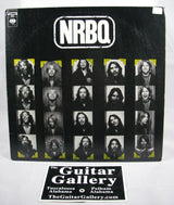 NRBQ - Self Titled LP, Rhythm and Blues, Rock, EXC Vinyl