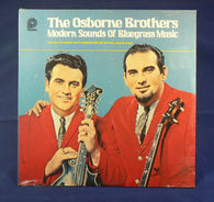 Osborne Brothers - Modern Sounds Of Bluegrass Music LP, Sealed