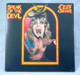 Ozzy Osborne Speak Of The Devil Double LP, EXC