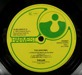 Pallas - The Sentinel LP, 1984 Prog, Dutch Import, NM Vinyl