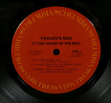 Pavlov's Dog - At the Sound of the Bell LP, Prog Rock, EXC Vinyl