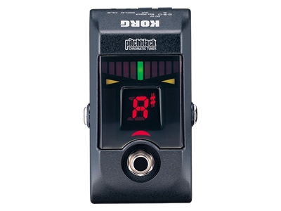 Korg Pitchblack PB-01 Stage Tuner