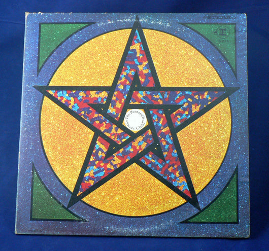 Pentangle ‎– Sweet Child Double LP, Early Reissue, VG+