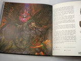 Patrick Woodroffe / Dave Greenslade - The Pentateuch Of The Cosmogony Double LP and Book