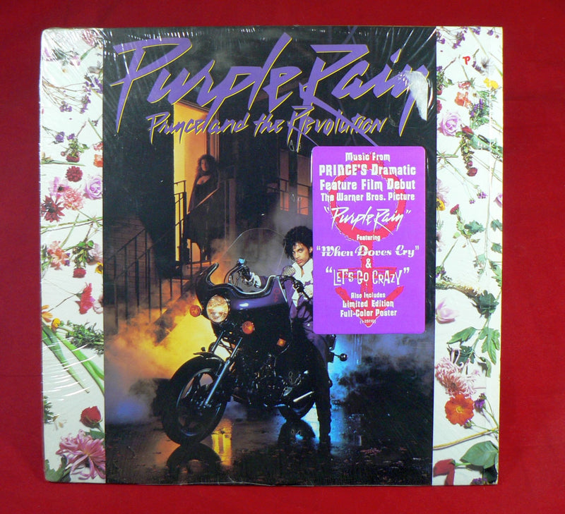 Prince And The Revolution／Purple Rain LP Prince & The Revolution - Prince and the Revolution - Purple