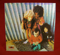 Jimi Hendrix - Band Of Gypsys, 1970 Australia Pressing With Puppets Cover, NM