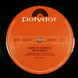 Jimi Hendrix - Band Of Gypsys, 1970 Australia Pressing With Puppets Cover, NM