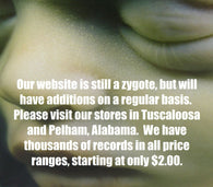 Visit Our Shops!  Thousands of clean records await you!