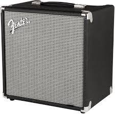 Fender Rumble 25, 25-watt Bass Amplifier  (Available for in store purchase only)