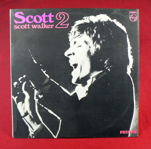 Scott Walker - Scott 2 LP, UK 1st Pressing, Mono, Includes 11