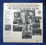 Beatles ‎– The Beatles' Second Album LP, 1971 Reissue, EXC