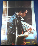 Sid Vicious - Sid Sings LP, UK Import, Switchblade Knife Poster