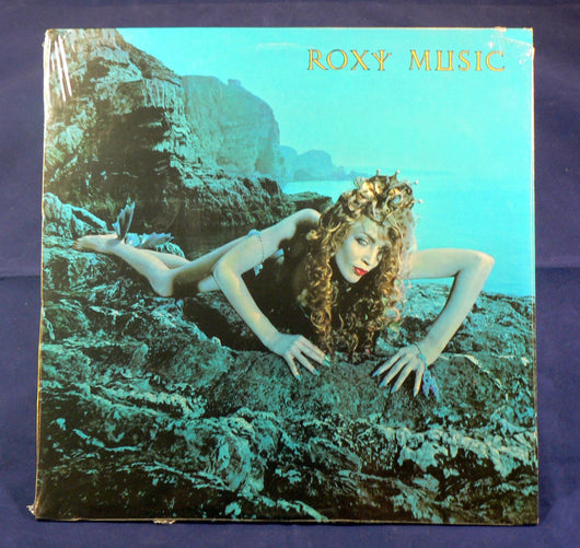 Roxy Music - Siren LP, Sealed