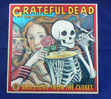 Grateful Dead - The Best Of Grateful Dead: Skeletons From The Closet LP