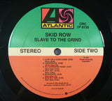 Skid Row - Slave To The Grind LP,