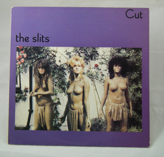 Slits - Cut LP, 1st Press