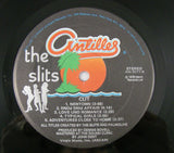 Slits - Cut LP, 1st Press