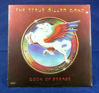 Steve Miller Band - Book Of Dreams LP, Sealed 1977