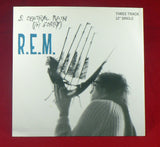 R.E.M. - So. Central Rain (I'm Sorry) Three Track 12" Single, UK Import