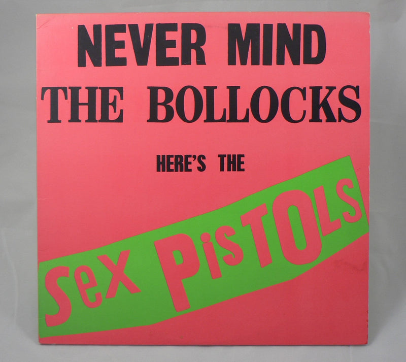 Sex Pistols - Never Mind The Bollocks, Here's The Sex Sex Pistols - Never Mind The Bollocks, Here's The Sex