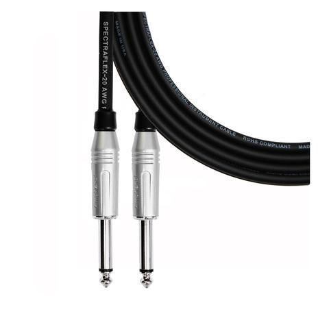 Spectraflex Baldee Instrument Cable, Straight to Straight Ends