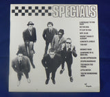 Specials The Specials LP, Spanish Import, 1st Pressing