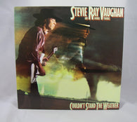 Stevie Ray Vaughan - Couldn't Stand the Weather LP, Reissue, NM