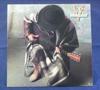 Stevie Ray Vaughan And Double Trouble - In Step LP