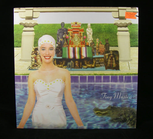 Stone Temple Pilots - Tiny Music...Songs From The Vatican Gift Shop LP, 1st Press, Sealed