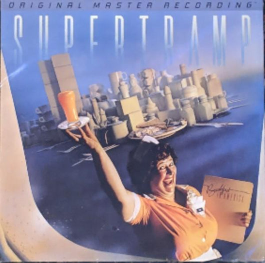 Supertramp - Breakfast In America LP Mobile Fidelity