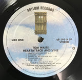 Tom Waits- Heartattack and Vine LP