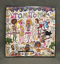 Tom Tom Club- Tom Tom Club LP