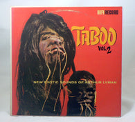 Arthur Lyman - Taboo Vol. 2 LP