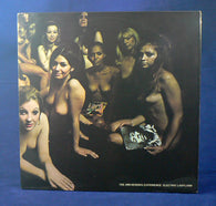 Jimi Hendrix Experience _ Electric Ladyland Double LP, 1973 Reissue UK Nude Cover, TOP COPY!