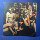 Jimi Hendrix Experience _ Electric Ladyland Double LP, 1973 Reissue UK Nude Cover, TOP COPY!