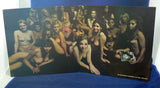 Jimi Hendrix Experience _ Electric Ladyland Double LP, 1973 Reissue UK Nude Cover, TOP COPY!