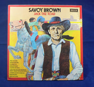 Savoy Brown - Jack The Toad LP, UK Import