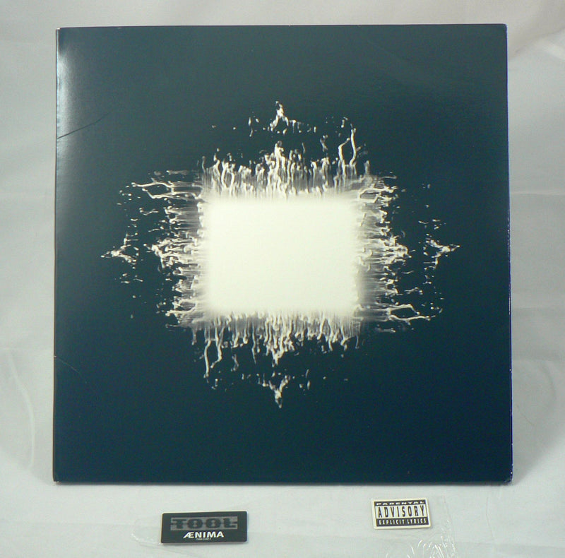 Tool - Ænima Double LP, 1st Pressing, EXC+ Vinyl, Aenima