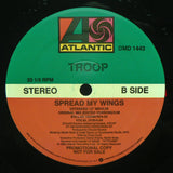 Troop  ‎– Spread My Wings 12" Single, Promo, EXC