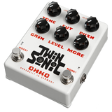 OKKO TwinSonic Dual Pedal with Clean Boost And Overdrive
