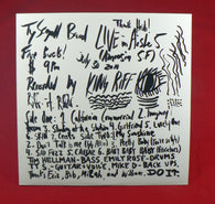 Ty Segall Band - Live In Aisle 5 LP, Repress, EXC Vinyl