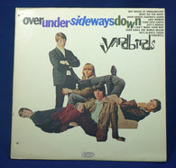 Yardbirds ‎– Over Under Sideways Down LP, 1st Press, EXC, Mono