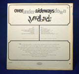 Yardbirds ‎– Over Under Sideways Down LP, 1st Press, EXC, Mono