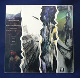 Empathy  ‎– Under The Lost Smile LP, VG+ With Inserts