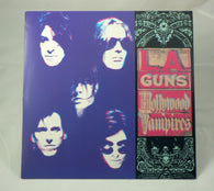 L.A. Guns - Hollywood Vampires LP, Club Edition